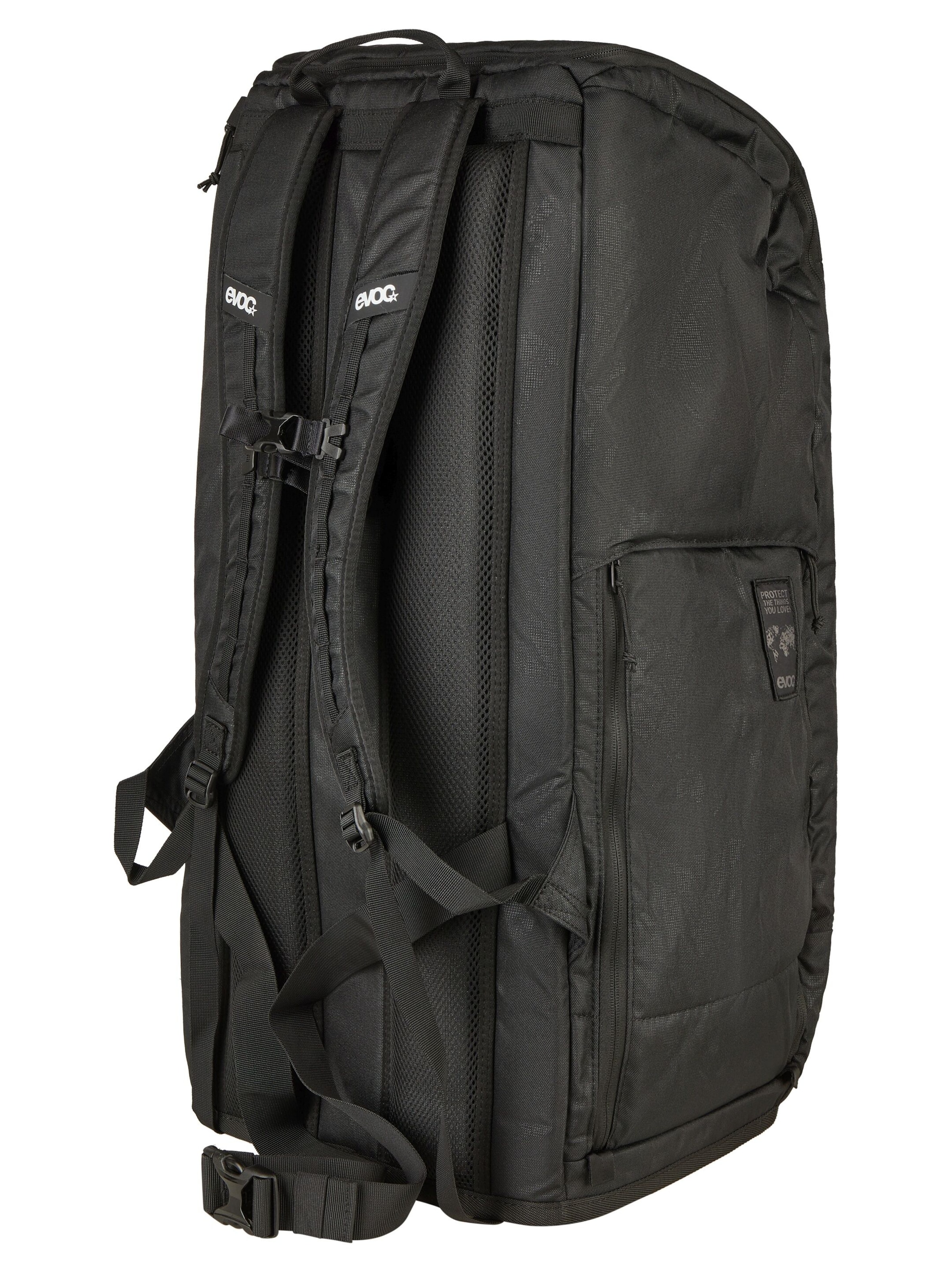 EVOC Rucksack 'Gear' in Schwarz