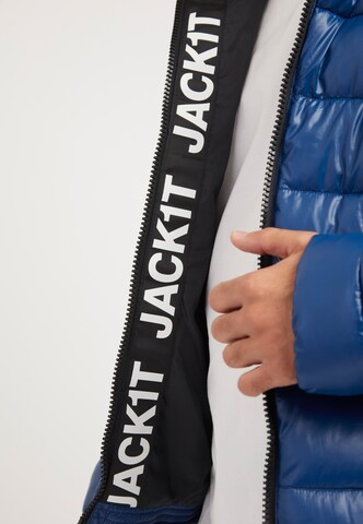 Veste d’hiver JACK1T en bleu