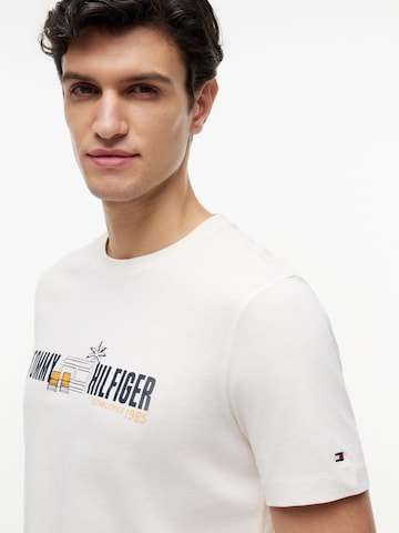 TOMMY HILFIGER Paita värissä beige