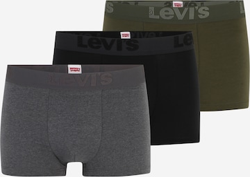 LEVI'S ® Boxershorts in Grau: Vorderseite