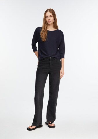 COMMA Sweater in Blue