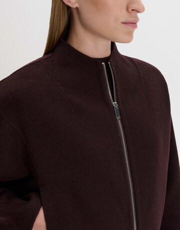 Someday Between-Season Jacket 'Noeli' in Red