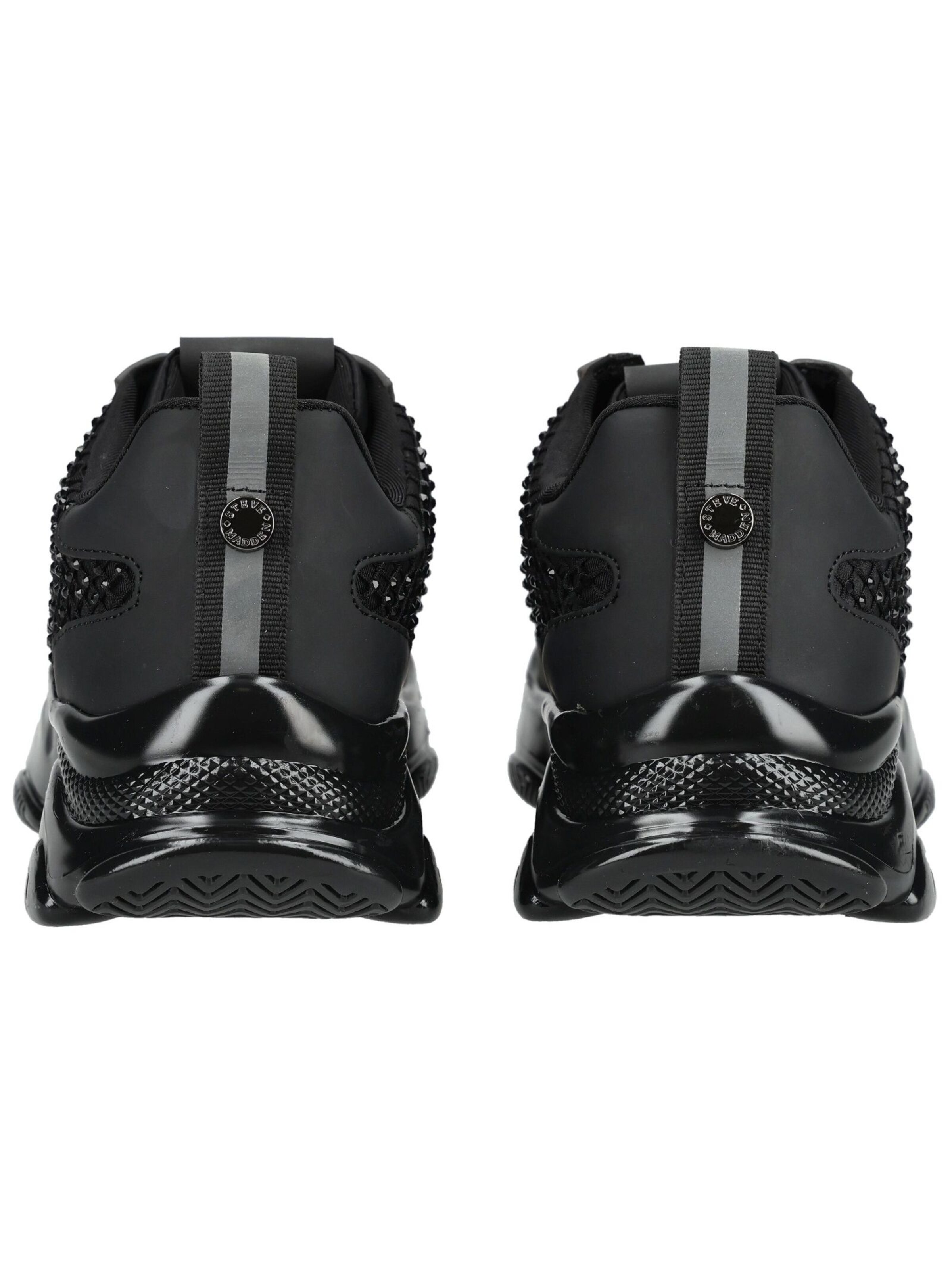 STEVE MADDEN Sneaker in Schwarz
