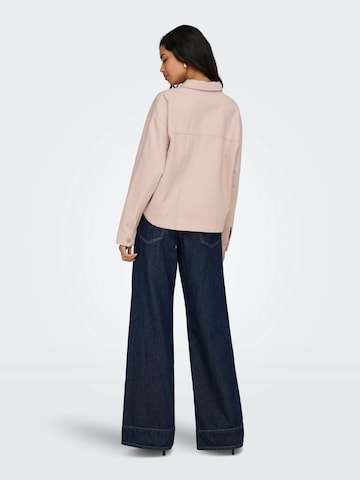 Geacă de primăvară-toamnă de la ONLY pe maro