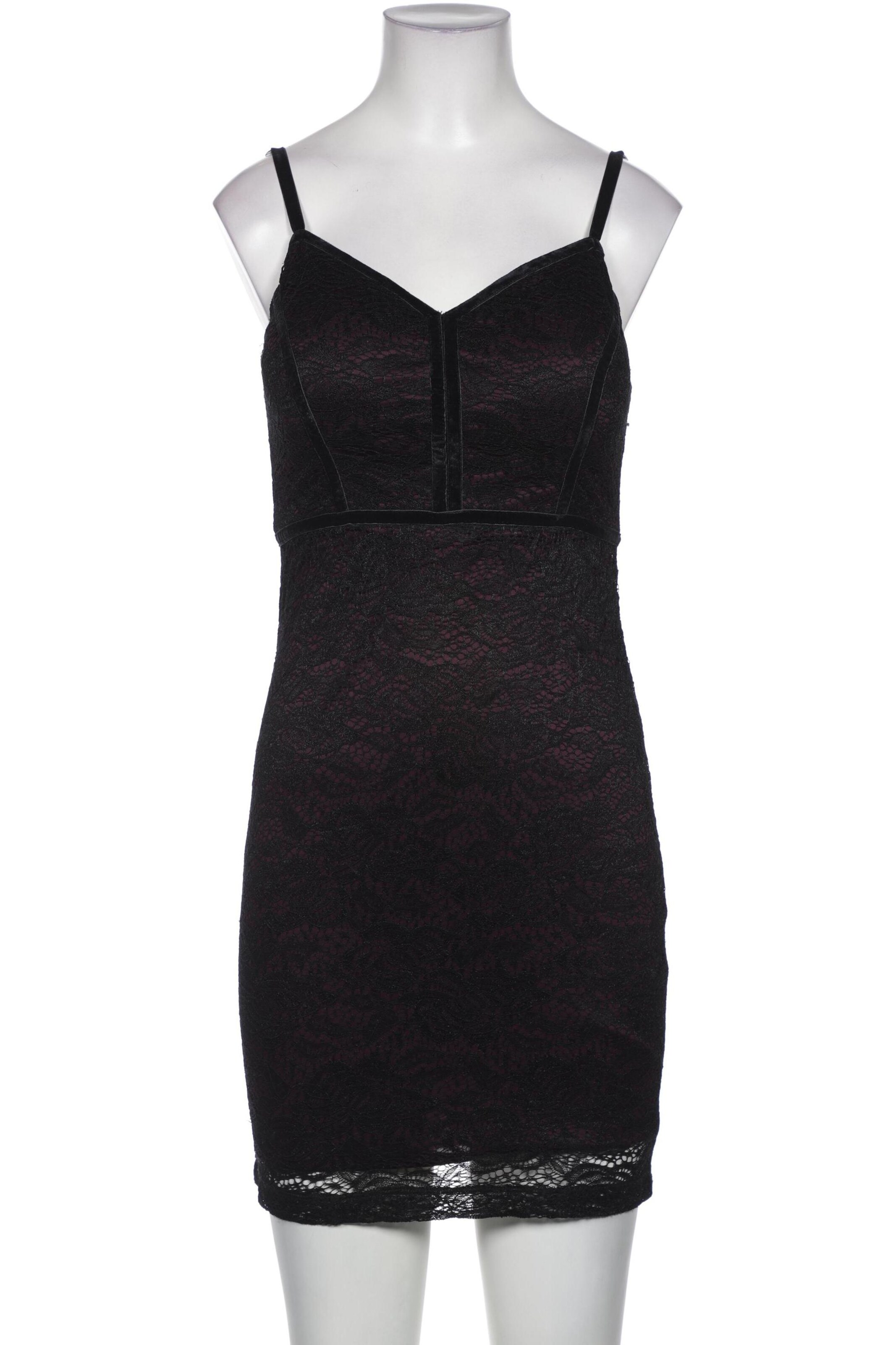 GUESS Kleid S in Schwarz: Vorderseite