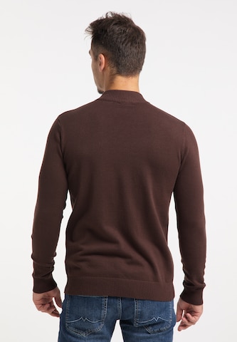 Pull-over RAIDO en marron