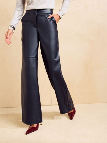 Loosefit Pantalon Friends Like These en bleu : devant