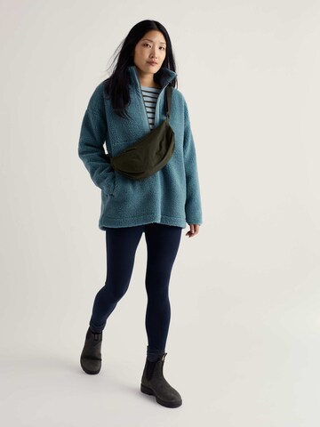 Veste en polaire 'Barnaloft' Seasalt Cornwall en bleu