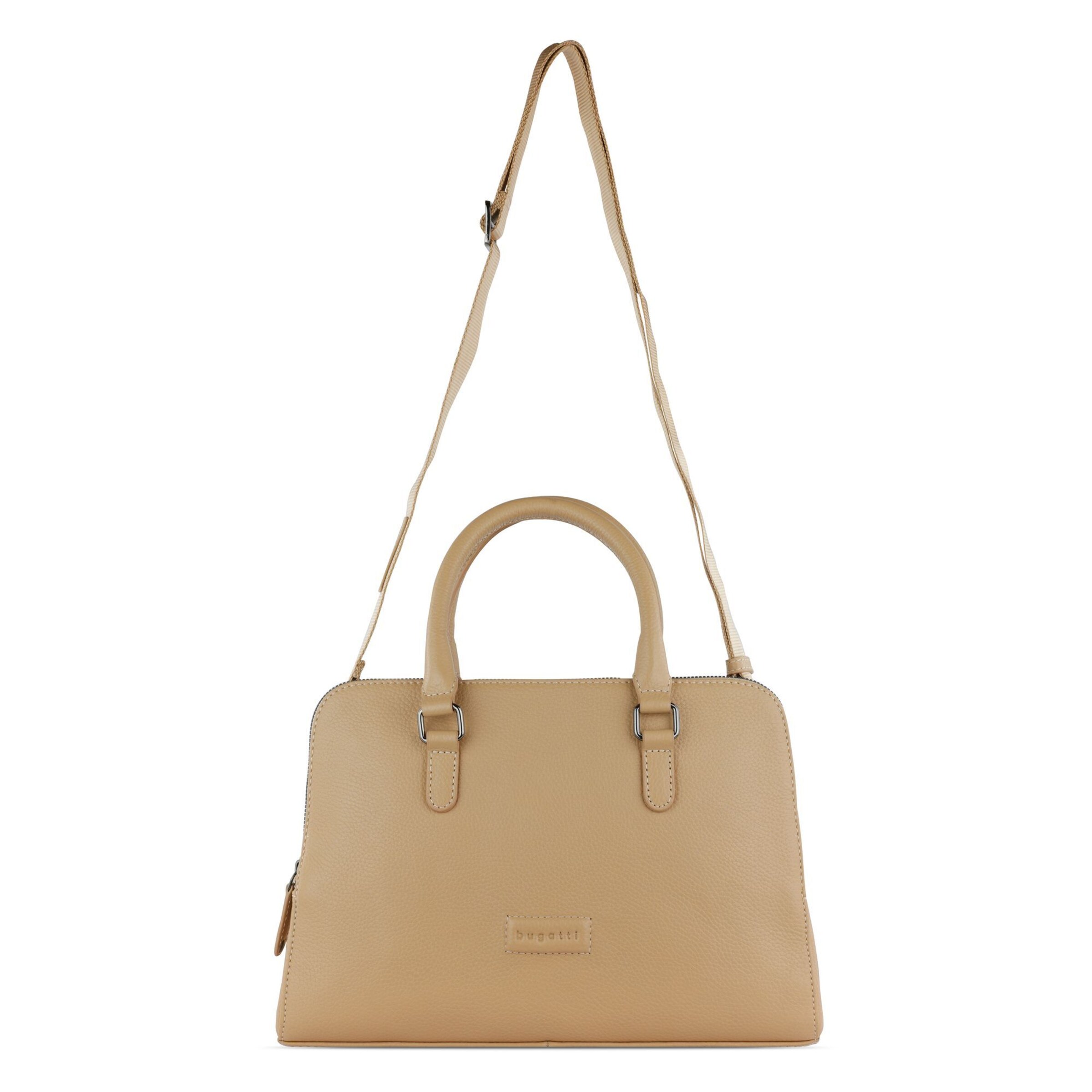 bugatti Handtasche 'Elsa' in Beige