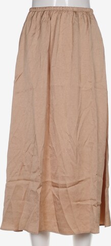 AMERICAN VINTAGE Skirt in S in Beige: front