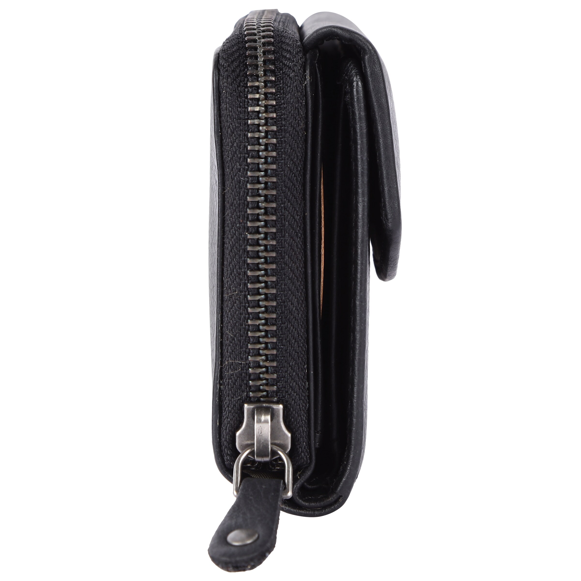 Harbour 2nd Denarnica 'Lona' | siva barva