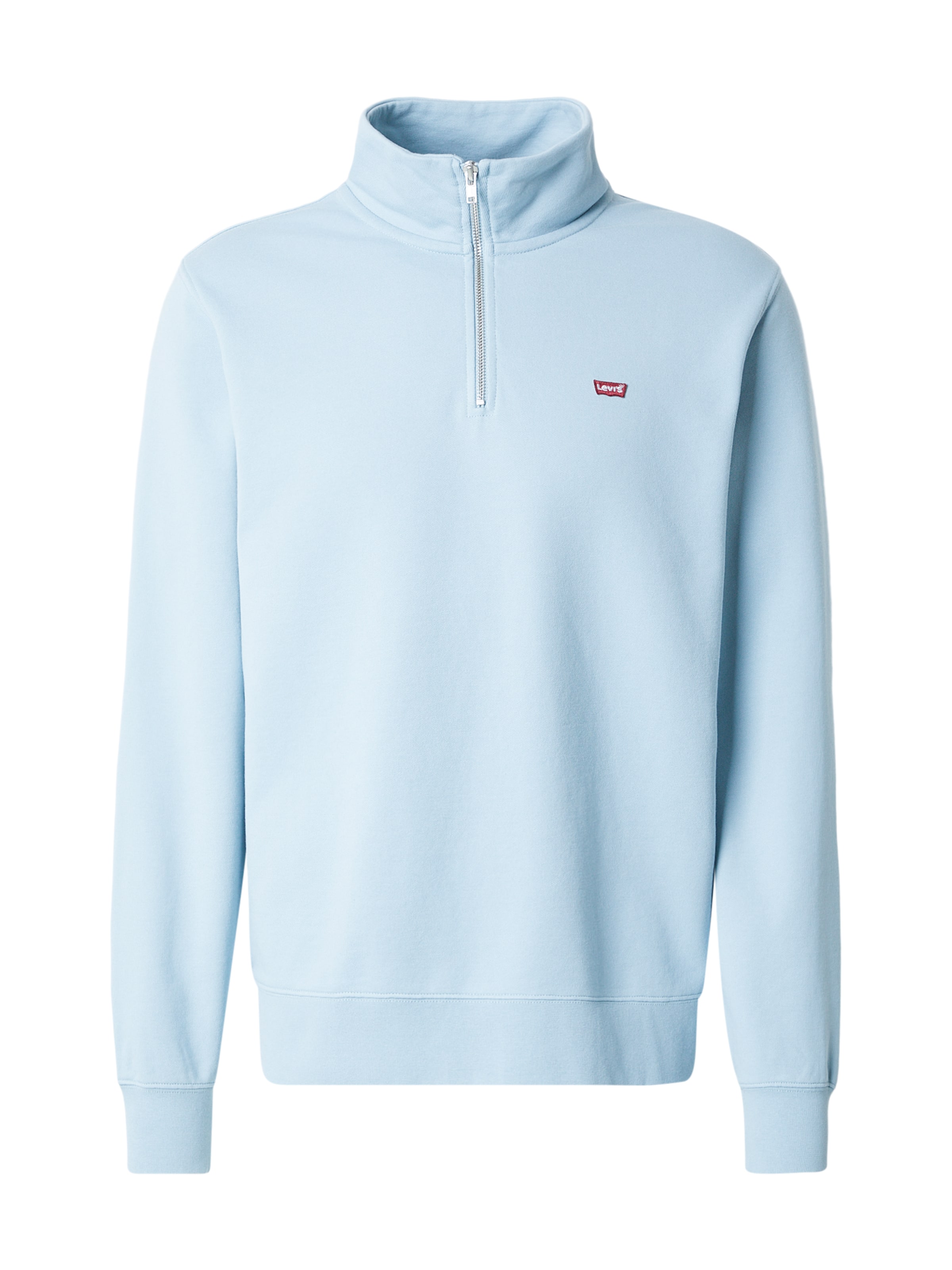 LEVI'S ® Μπλούζα φούτερ 'ORIGINAL HM' σε μπλε: μπροστά