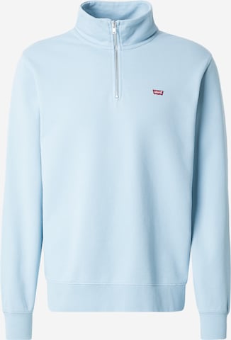 LEVI'S ® Свитшот 'Original HM' в Синий: спереди