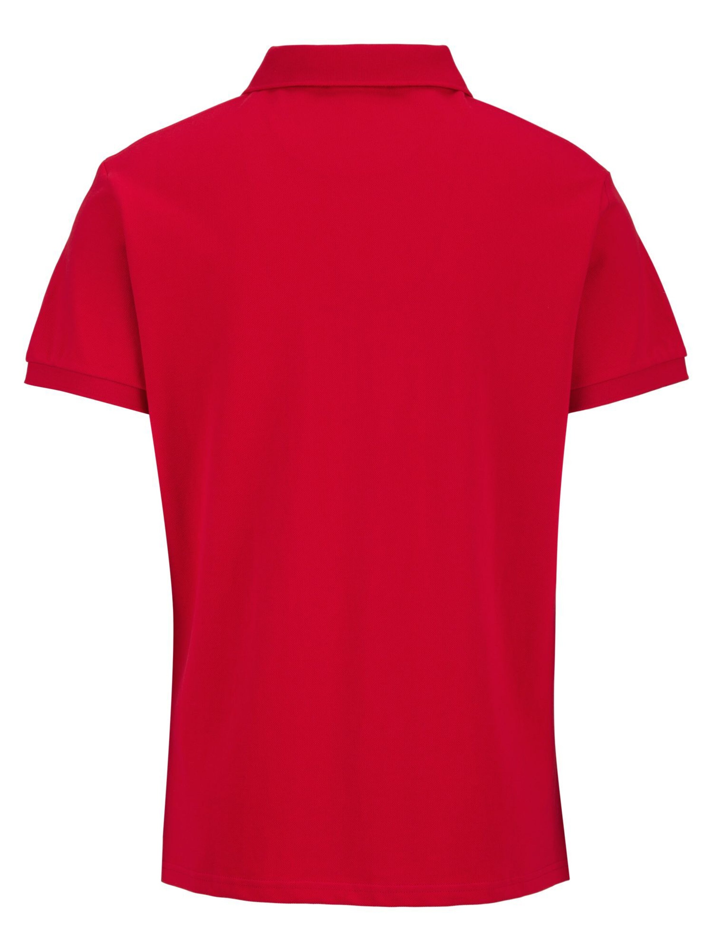 T-Shirt 'Emilio' 19V69 ITALIA en rouge