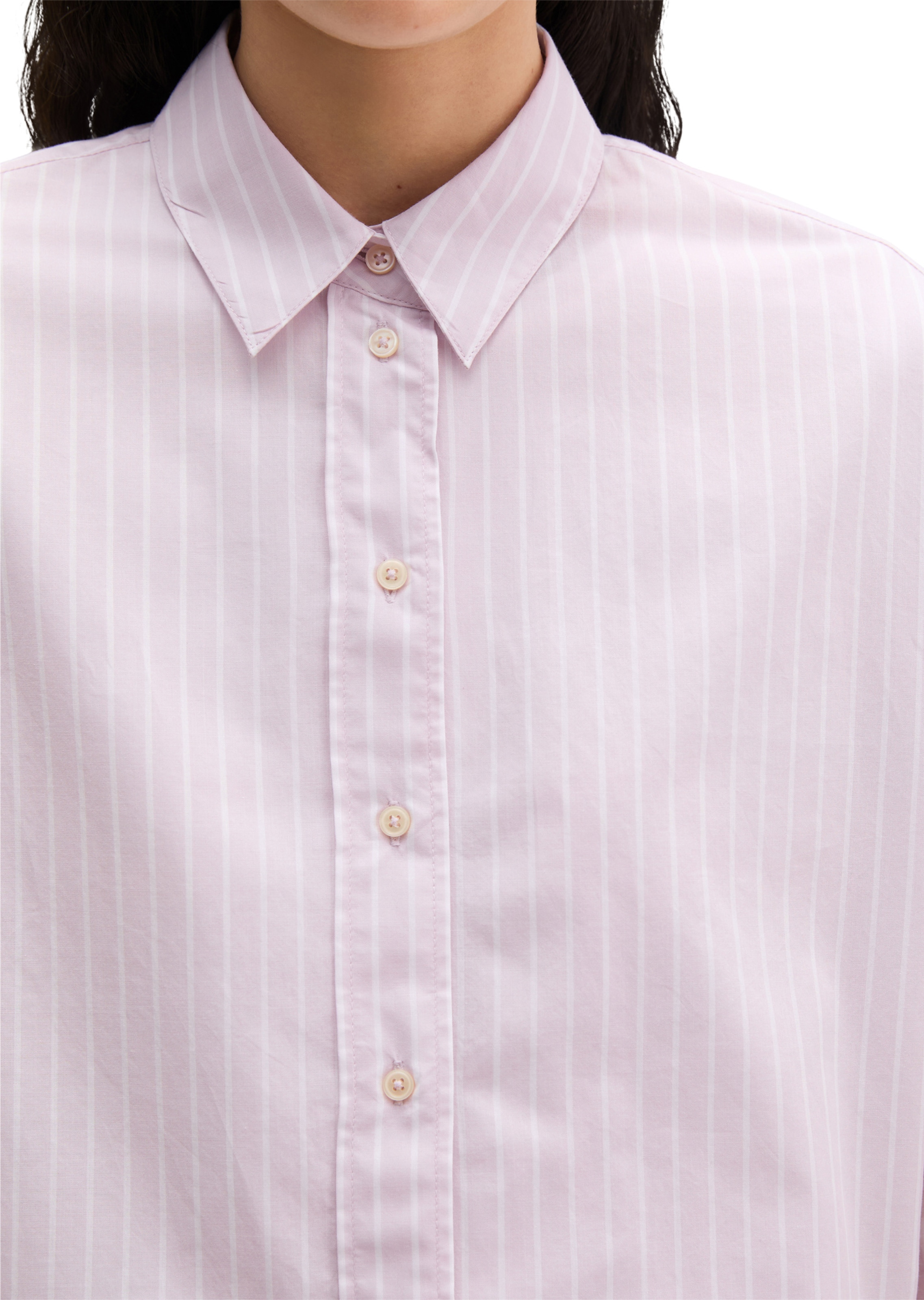 Marc O'Polo Blouse in Roze