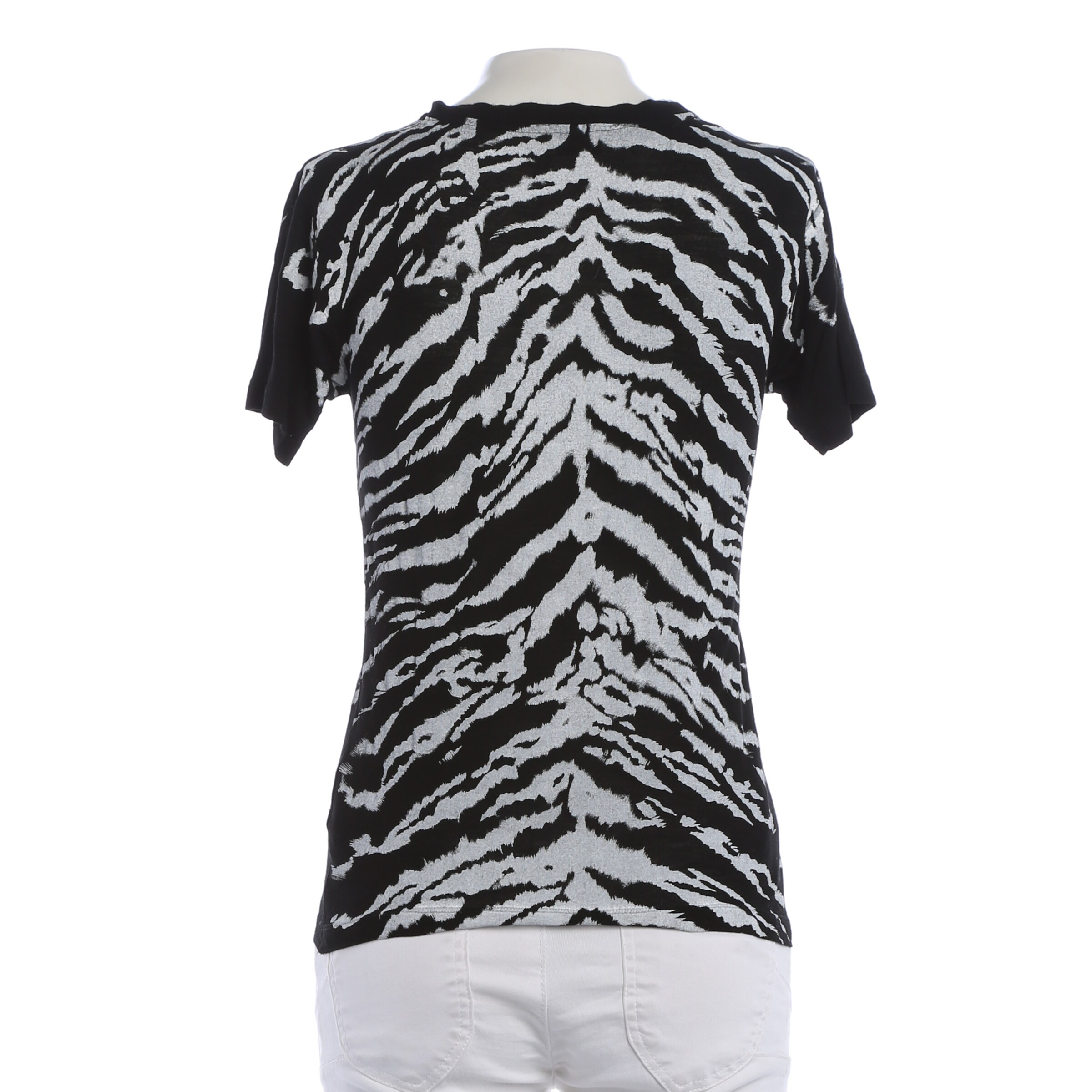 Saint Laurent Shirt XS in Schwarz