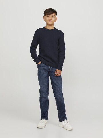 Jack & Jones Junior Regular Jeans 'Clark' in Blue