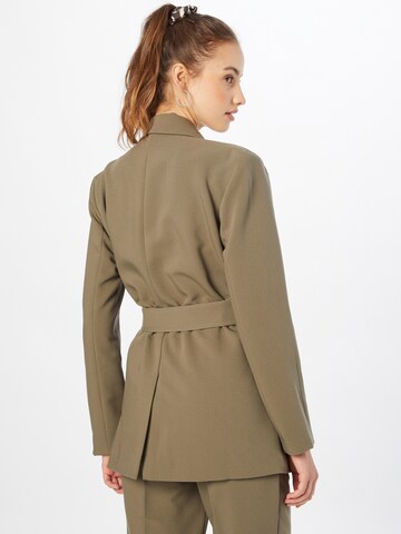 Bardot Blazer in Green