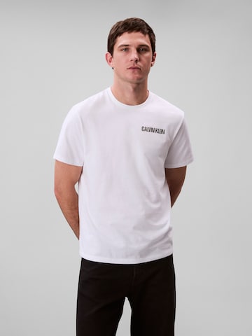 Calvin Klein JeansMajica - bijela boja