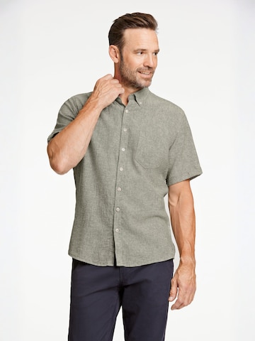Coupe regular Chemise Jack's en vert