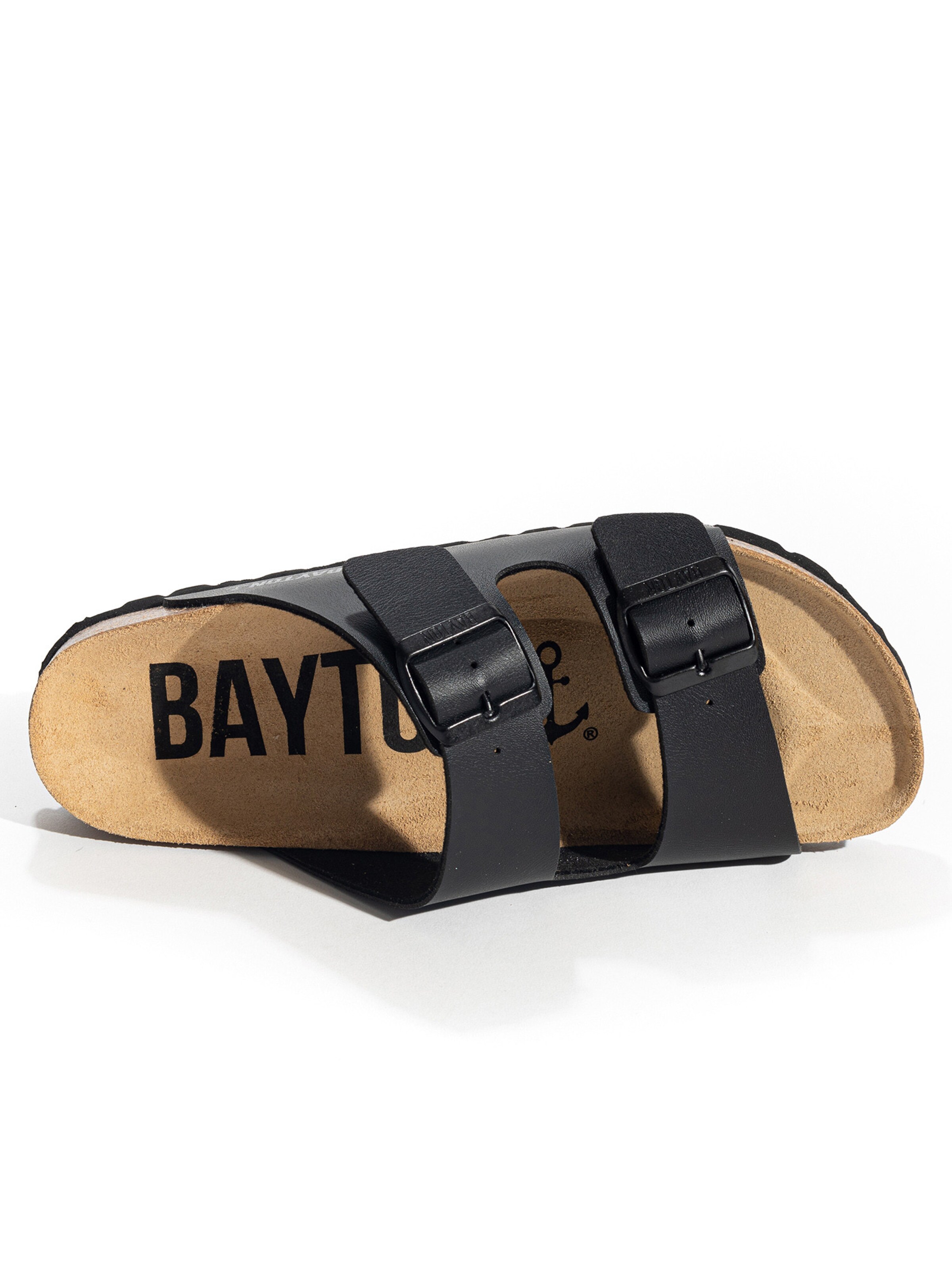 Bayton Παντόφλα 'Atlas' σε μαύρο