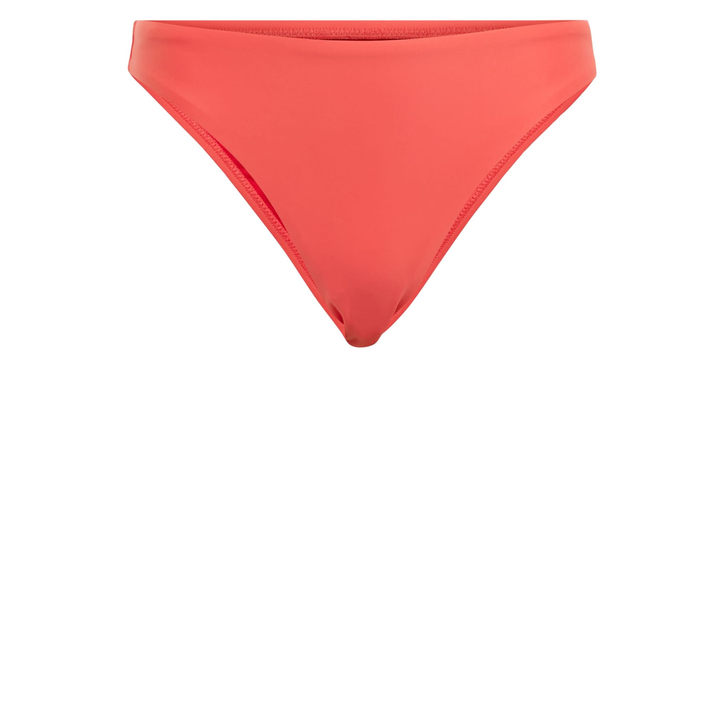 ADIDAS ORIGINALS Bikinibroek 'Adicolor Bikini' in Rood