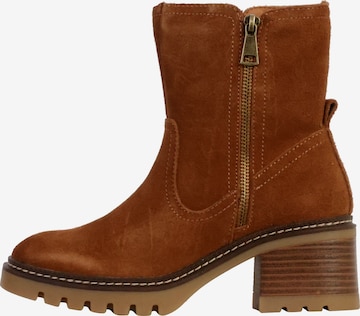 The Divine Factory - Botas de tobillo en gris: frente