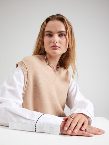 3.1 Phillip Lim Свитер в Бежевый