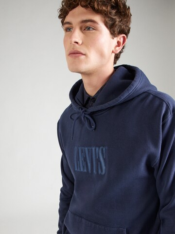LEVI'S ® - Sudadera en azul