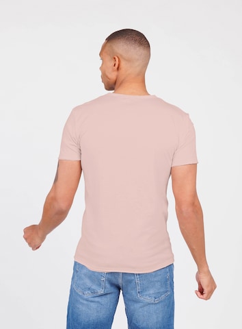 Key Largo Bluser & t-shirts 'MT PALM BEACH' i pink