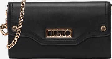 Pochette 'ECS XL' Liu Jo en noir : devant