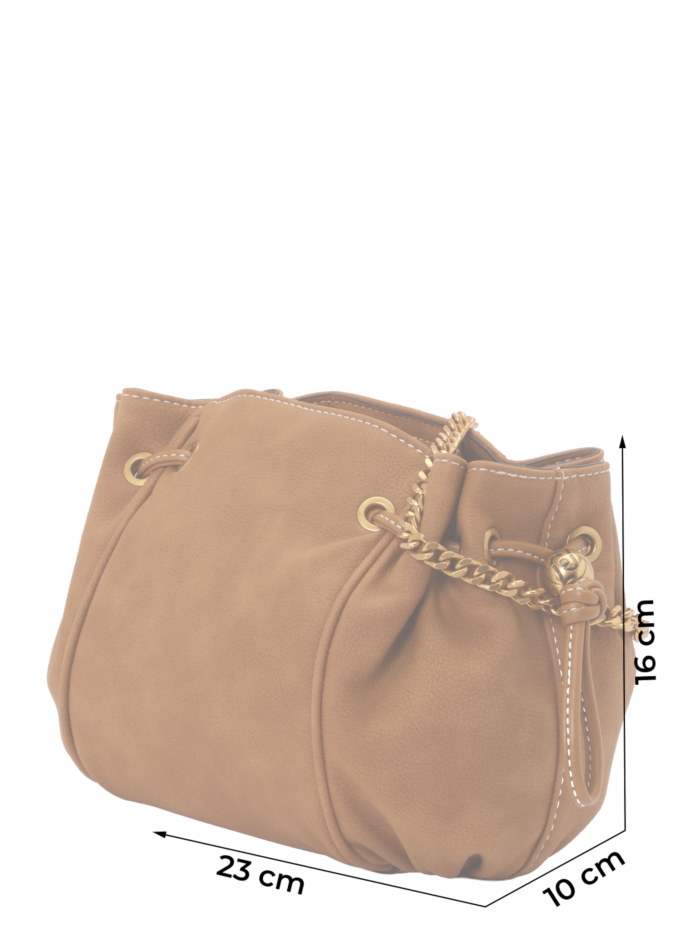 Liu Jo Crossbody Bag in Beige