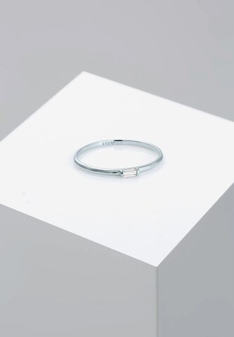 ELLI PREMIUM Ring in Wit