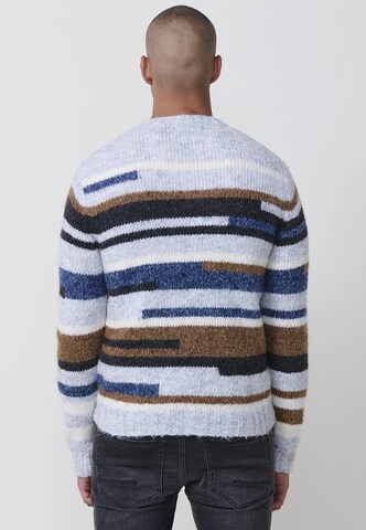 KOROSHI Trui in Gemengde kleuren