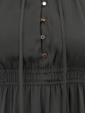 Forever New Petite - Vestidos camiseiros 'Melissa' em preto