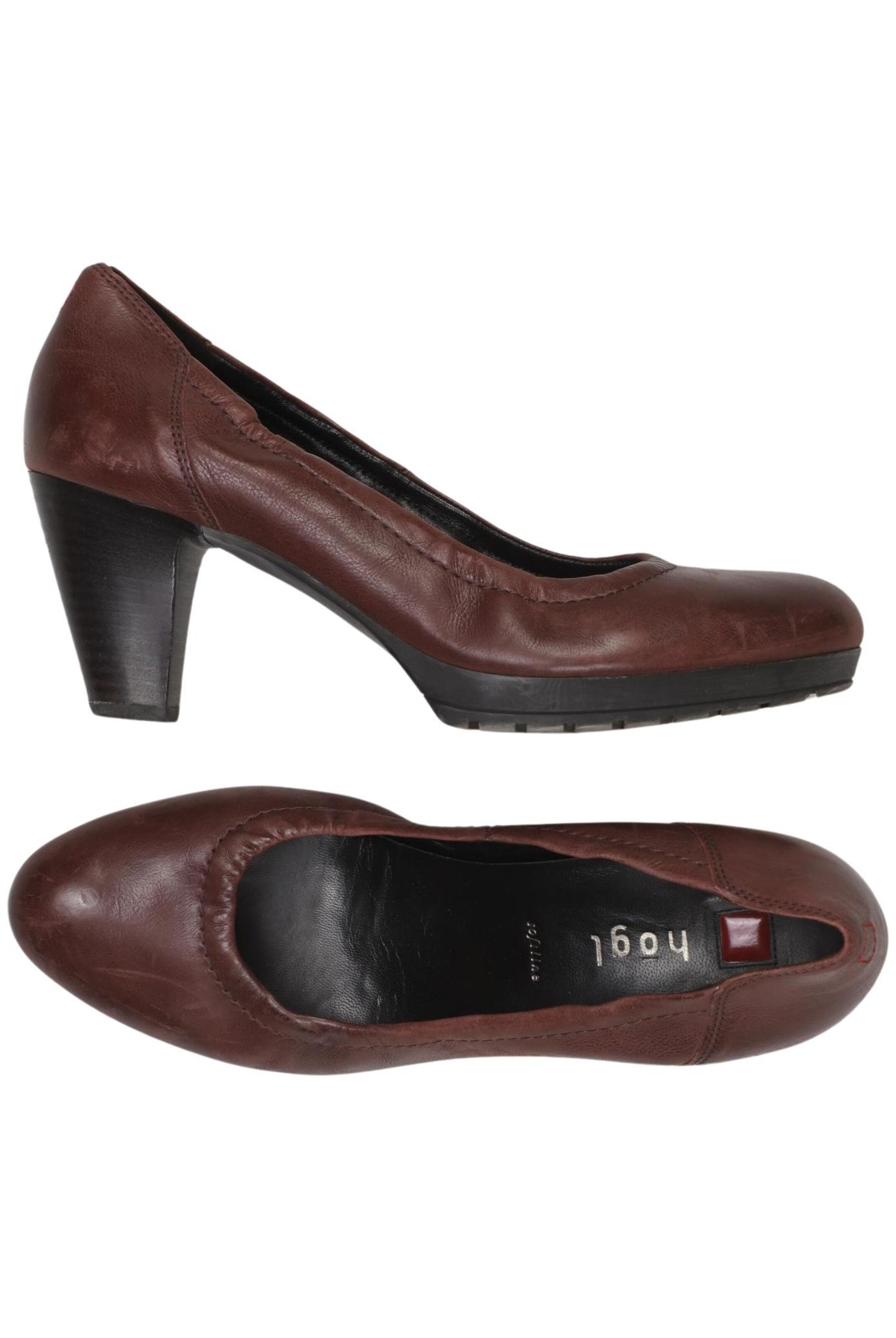 Högl High Heels & Pumps in 39 in Brown: front