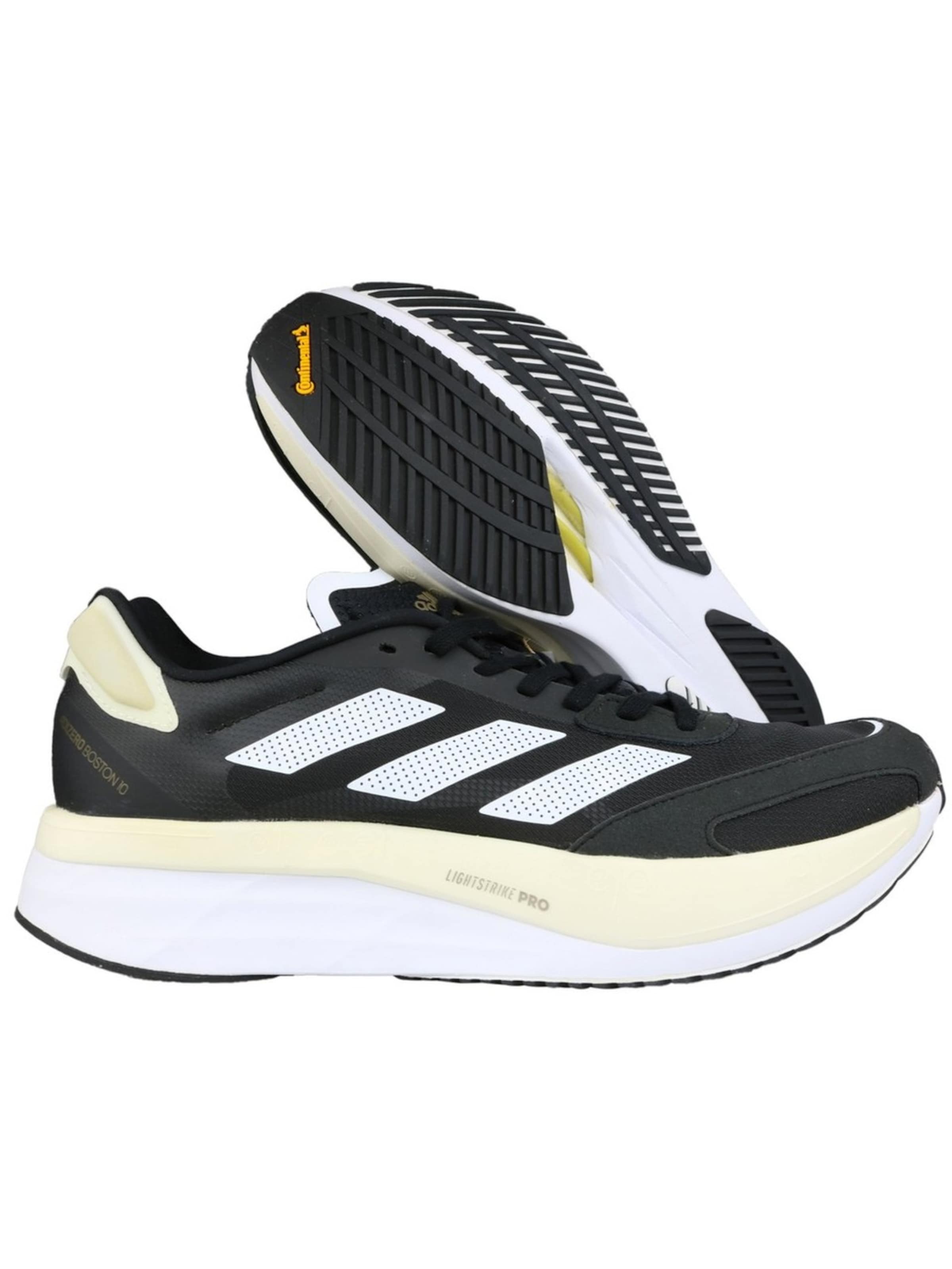 Adidas Sport Sports shoe 'Adidas Adizero Boston 10 H67513' in Black