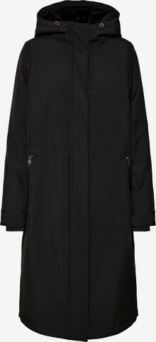 VERO MODA Mantel in Schwarz: predná strana