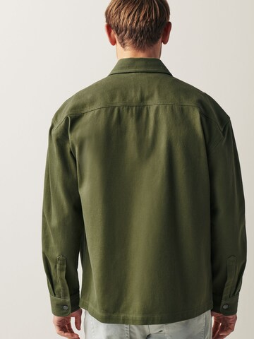 Regular fit Giacca di mezza stagione di Next in verde