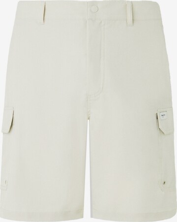 Pepe Jeans Regular Hose in Beige: predná strana