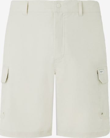 Pepe Jeans Hose in Beige: predná strana