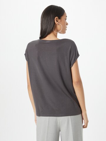 VERO MODA Shirt 'AVA' in Grey