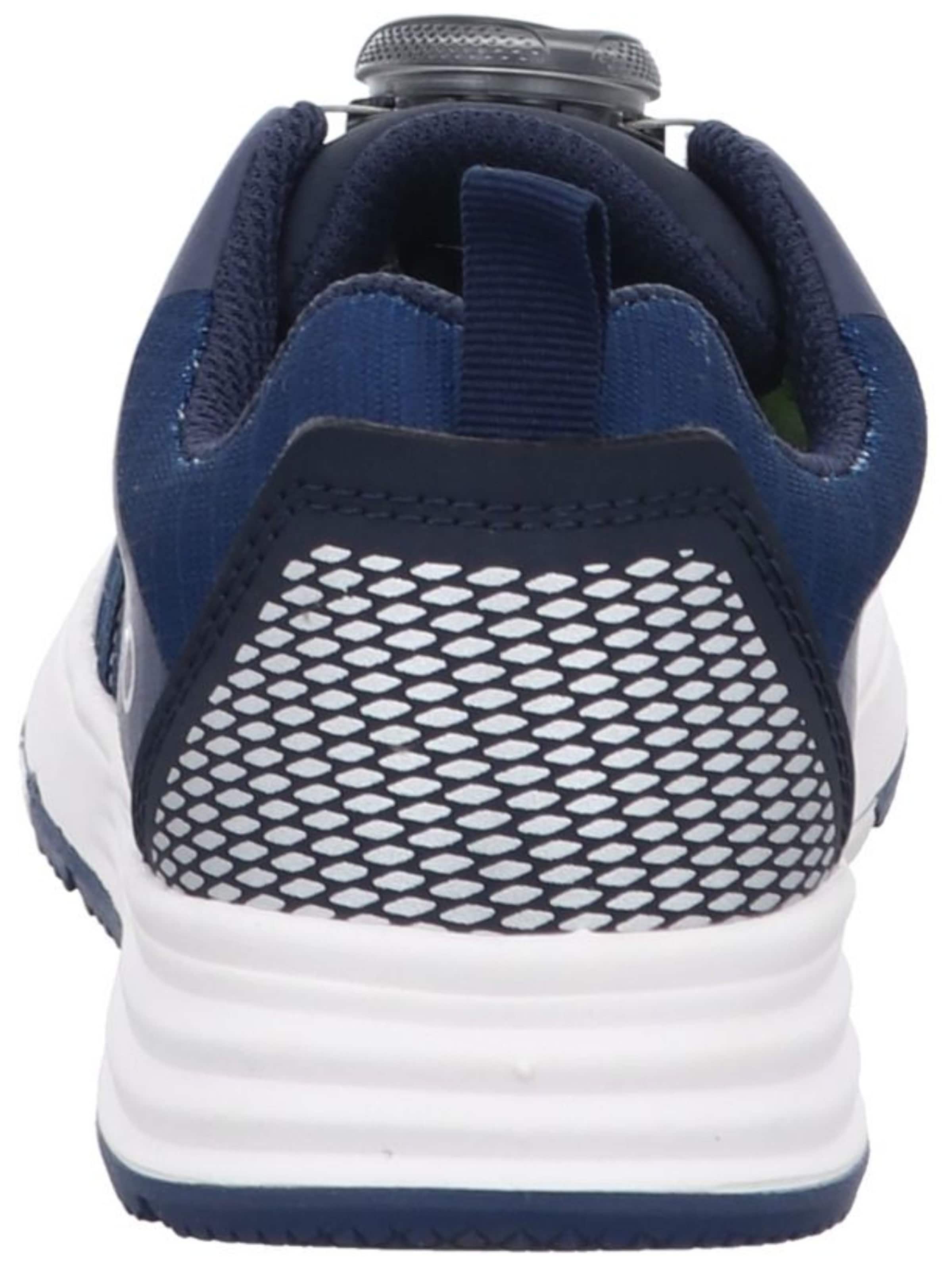 Baskets Vado en bleu