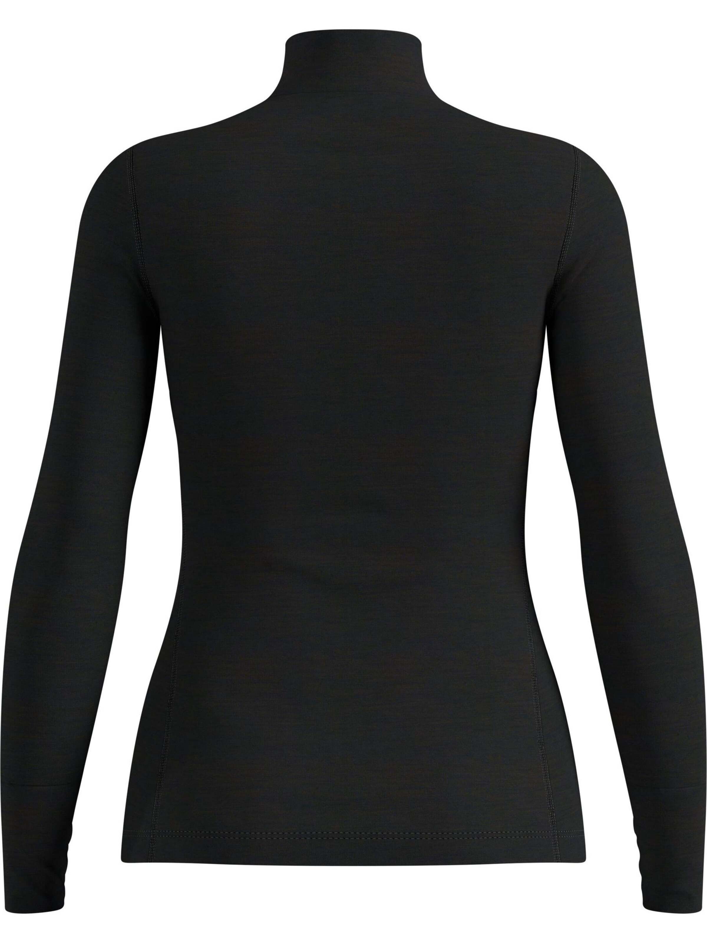 Base Layer 'MERINO 200' ODLO en noir