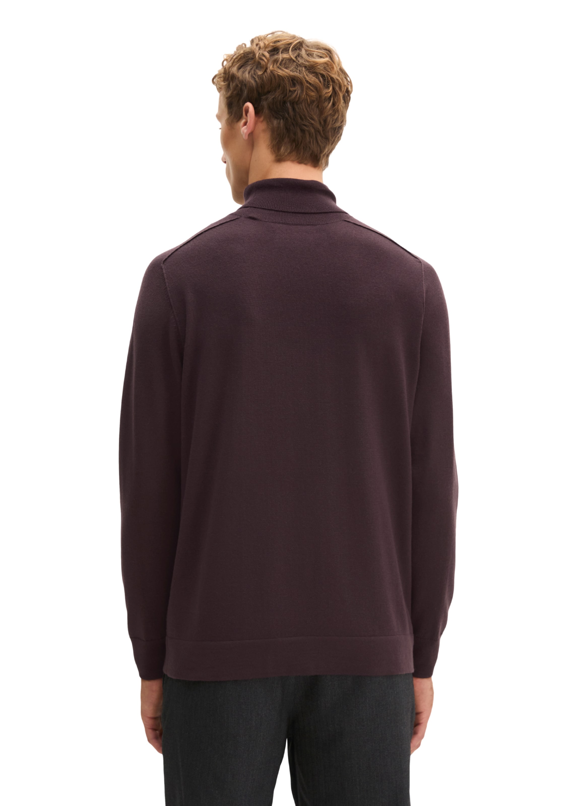 Marc O'Polo Sweater in Purple