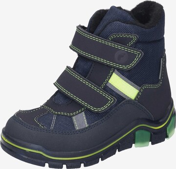 RICOSTA Stiefel in Blau: predná strana