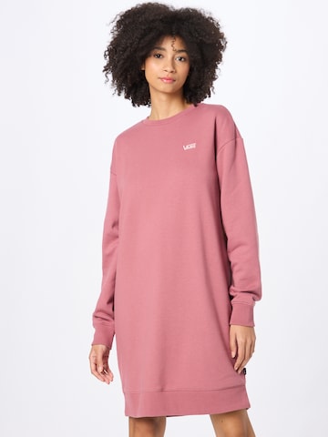 VANS Dress 'FLYING' in Pink: front