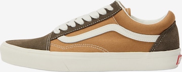 VANS Sneaker 'Old Skool' in Braun: Vorderseite