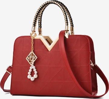 Tomshop24-7 Handbag 'Ula' in Red: front