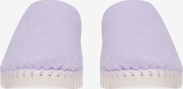 Pantoufle 'TULIP3090F' ILSE JACOBSEN en violet